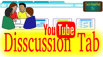 How to use Discussion Tab !