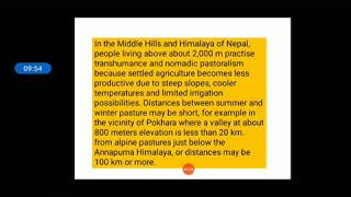 Nomadic Herding