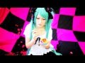 Hatsune Miku World is Mine EOS 5D Mark II HD PV.mp4