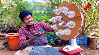 செலவே இல்லாமல் Air Cooler செய்யலாம்! | Simple Air Cooler Making at Home | Vijay Ideas