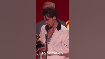 Grammys 2023: Harry Styles wins album of the year