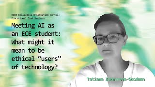 Collective Orientation Portal: Meeting AI as an ECE student