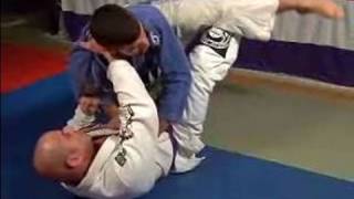 Advanced Brazilian Jiu-Jitsu Moves Advanced Brazilian Jiu-Jitsu Elevator Sweep Move