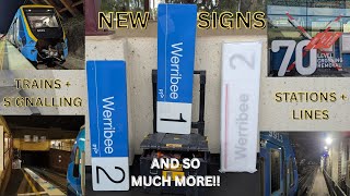 Just How Much Has Melbourne’s Rail Network Changed In The Last 5 Years?