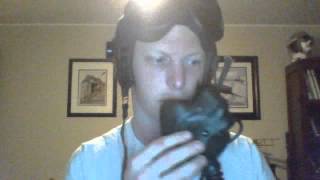 A-11 Flight Helmet and A-14 Oxygen Mask with ANB-M-C1 - World War II