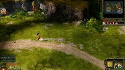 Red Alert 3 Beta  - Empire Engineer Animation