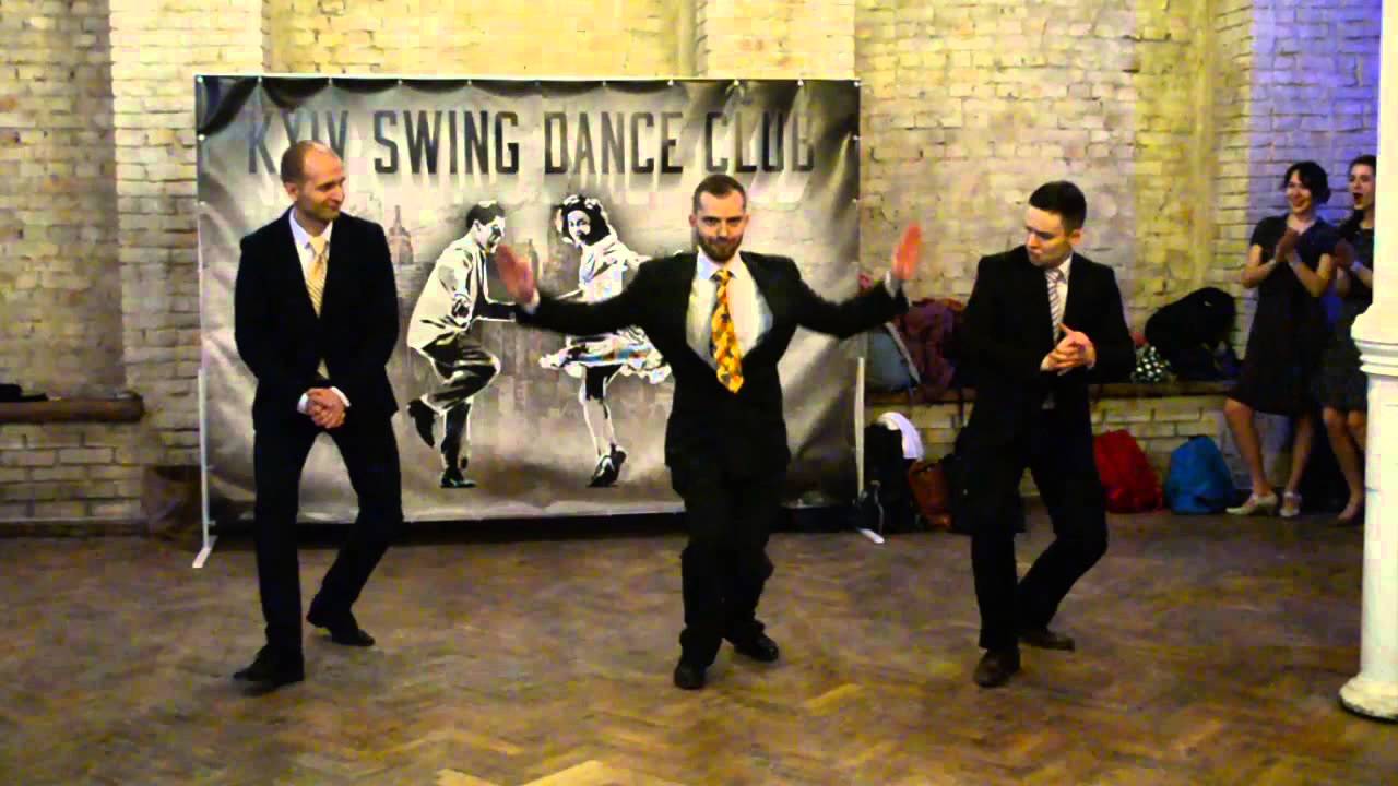 5th KSDC XCHNG Cabaret "Trio"