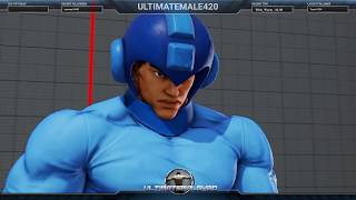 Maxthereal Bison Vs Ryu Ultimatemale420 - 4 - Street Fighter V - High Risk Ryu