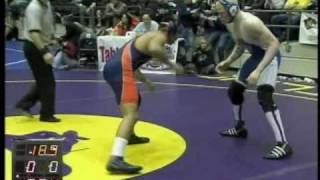 AR State Wrestling Tournament  Video Clip # 24.mp4