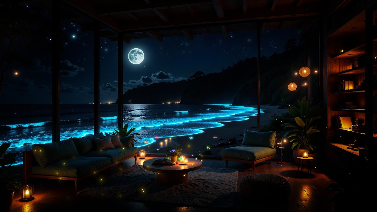 Quick Sleep in 5 Minutes (No Ads) • Relaxing Music for Deep Rest • Stress Relief