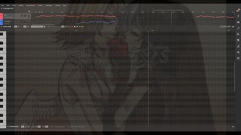 【Cong Zheng * Xuan Yu】Alluring Secret ~Black Vow~【Synth V AI】