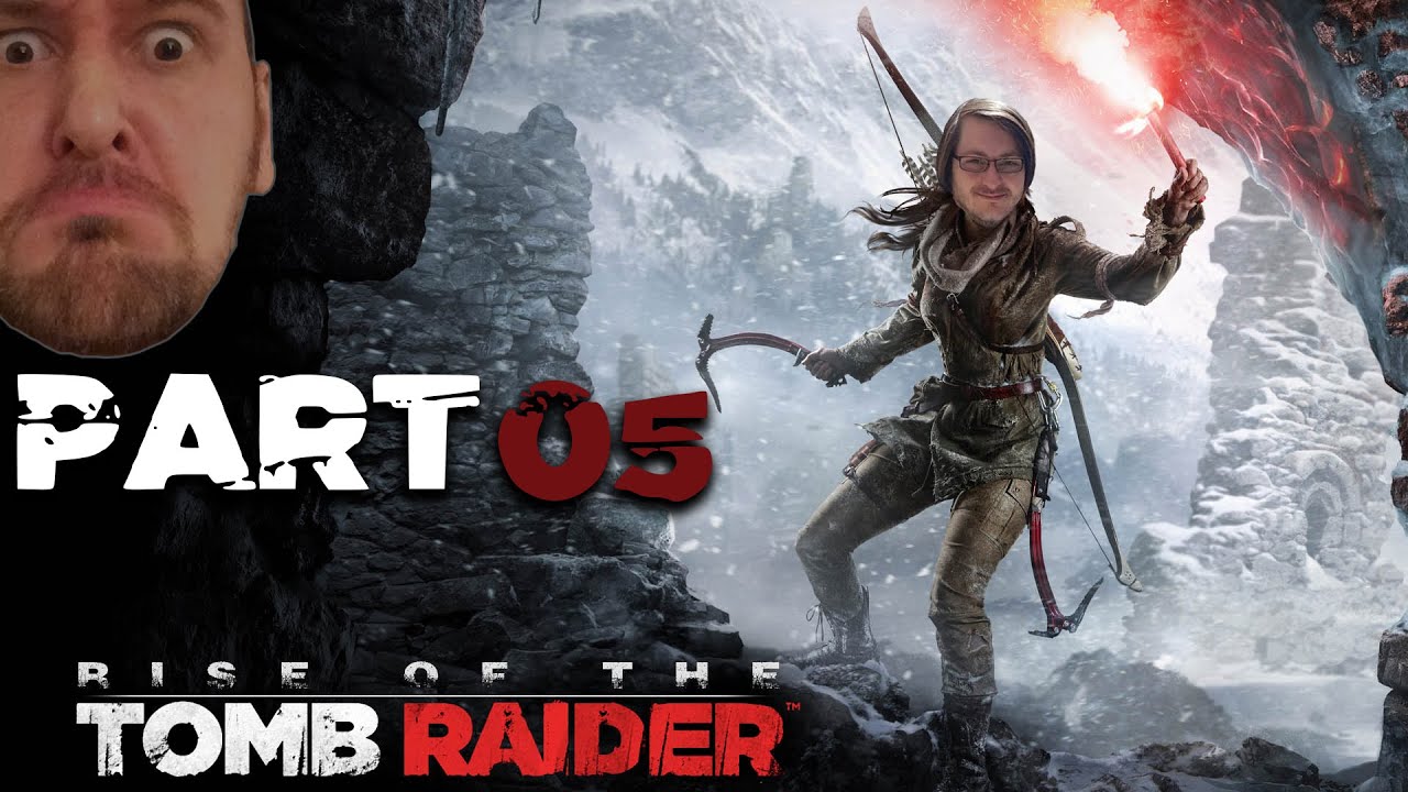 Rise Of The Tomb Raider überflutetes Archiv Rise of the Tomb Raider | Pt. 05 | Überflutetes Archiv - YouTube