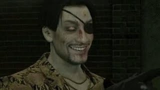 The Zombie Maijma Event from Yakuza Kiwami but I tried voicing over it.