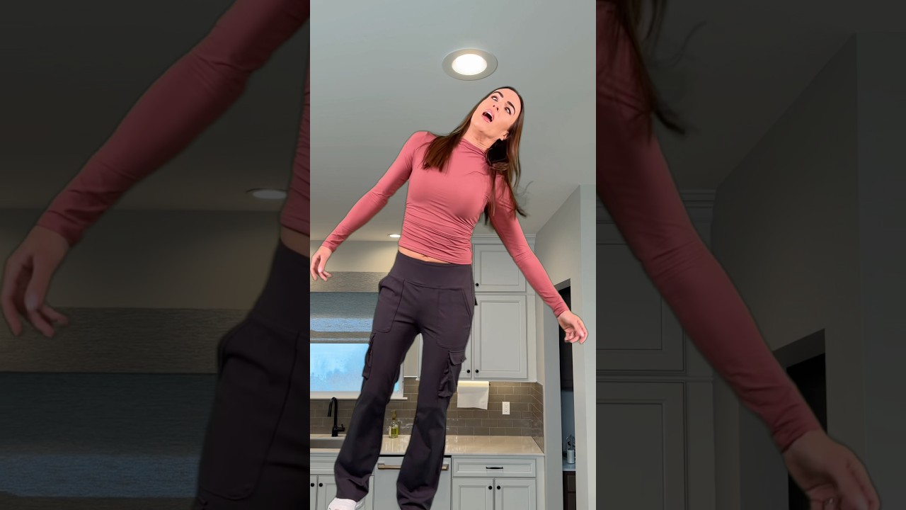 How Mom Broke Her Back