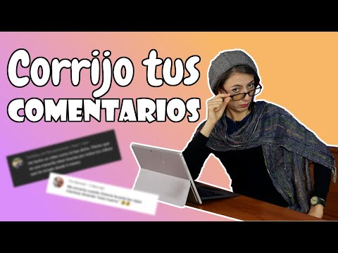 Vídeo: L'equip és correcte gramaticalment?