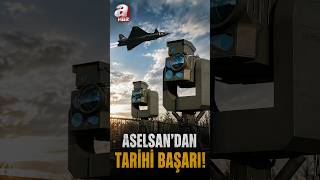 Aselsandan Büyük Bir Başarı Daha Aselsan Kızılötesi Dedektör Üretti A Haber