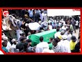 VIDEO NBS OLD MAN S FUNERAL BODY PRAYED FOR UNTIL IT IS TAKEN TO THE CEMETERY