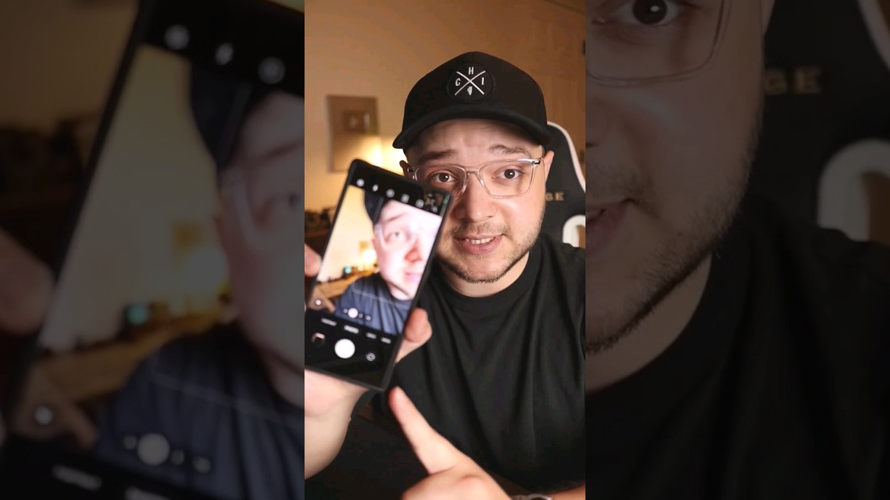 How to Use Pro Mode on Samsung (1/3)