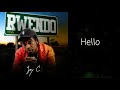 Jay C Actor-Hello(Official Audio)