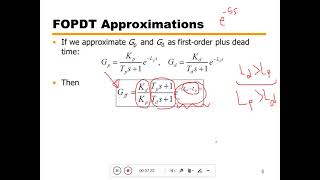 Lecture 8: Feedforward Control & Ratio Control