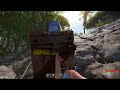Rust - Boomerang kill