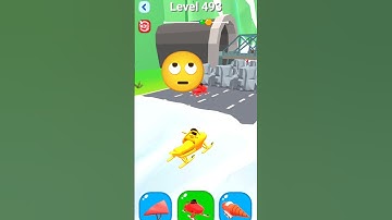 shape shifting #viralvideo level 493 shape shifting transform funny racing mobile android gameplay