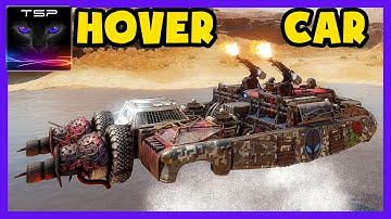 Crossout #416 ► DUCKINATOR -- 2x Impulse Grenade Launchers Hover