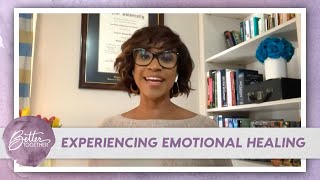 Dr. Anita Phillips: Healing from Childhood Trauma | Better Together TV