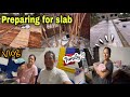 Preparing for slab  house update  tibetan vloger  pemas channel