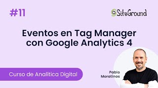 Cómo crear eventos en Tag Manager para Google Analytics 4