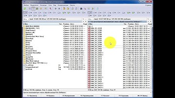 Пакетное переименование файлов в Total Commander