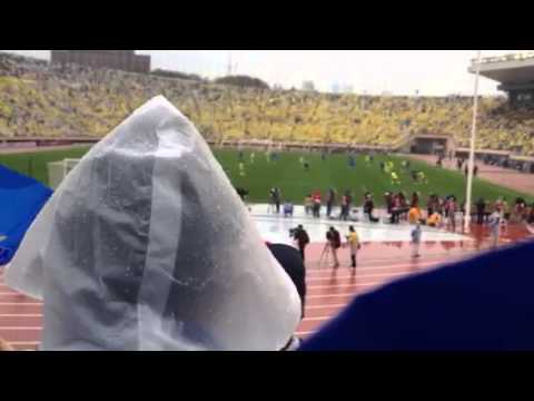 J1昇格プレーオフ 勝利の瞬間