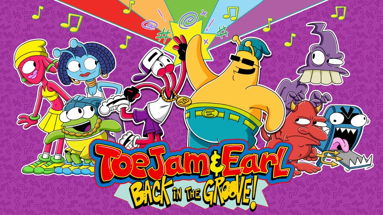Pegando Uma Nave! toejam & earl