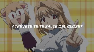 Quizás Conoces Esta Canción Por Este Meme de TikTok | Atrévete-te-te - Calle 13『AMV』Letra Español