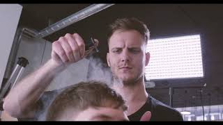 Best Modern Boys Hairstyle | Messy Undercut | Summer 2018