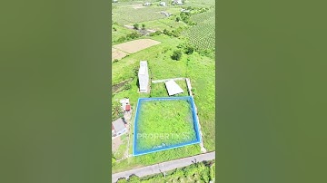 Đất đẹp 1000 m2 có 912 m2 thổ cư. #bds #batdongsan #nhadep #propertys