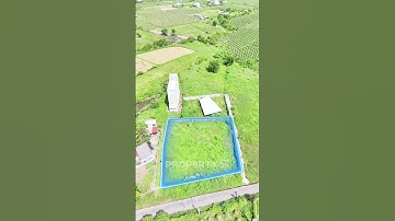 Đất đẹp 1000 m2 có 912 m2 thổ cư. #bds #batdongsan #nhadep #propertys