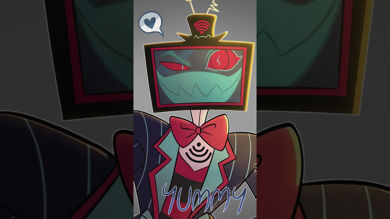 The Four Types Of Husband Hazbinhotel Shortsfeed Lucifer Alastor Adam Vox Anime Animation