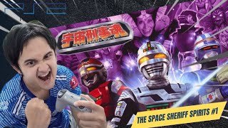 Download Lagu Nostalgia Game Gavan !!! Emosi Banget !!! The Space Sheriff Spirits Part 1 MP3