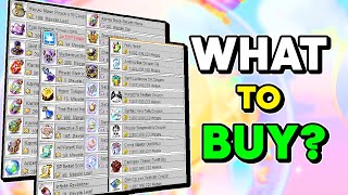 Maplestory Mayple Island Event Buying Guide