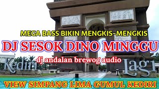 DJ SESOK DINO MINGGU || FULLBASS CECKSOUND HOREG