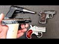My 4 worst handguns for selfdefense  would you bet your life on these firearms