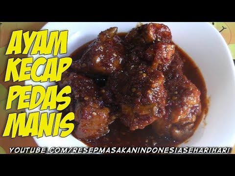 👩‍🍳resep-ayam-kecap-pedas-manis-sederhana-mantaaap👨‍🍳