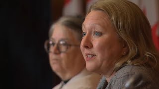Federal ministers discuss public service strike – April 19, 2023