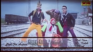 KECEK-KECEK PANGGALEH-MR.KALEK,MAK ITAM & kHAIRUL DENDANG  MINANG