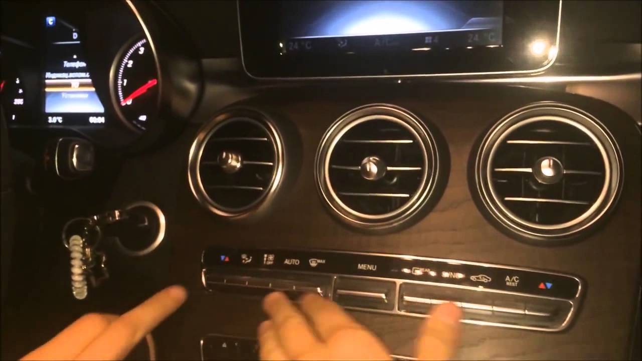 W205 c180 двигатель