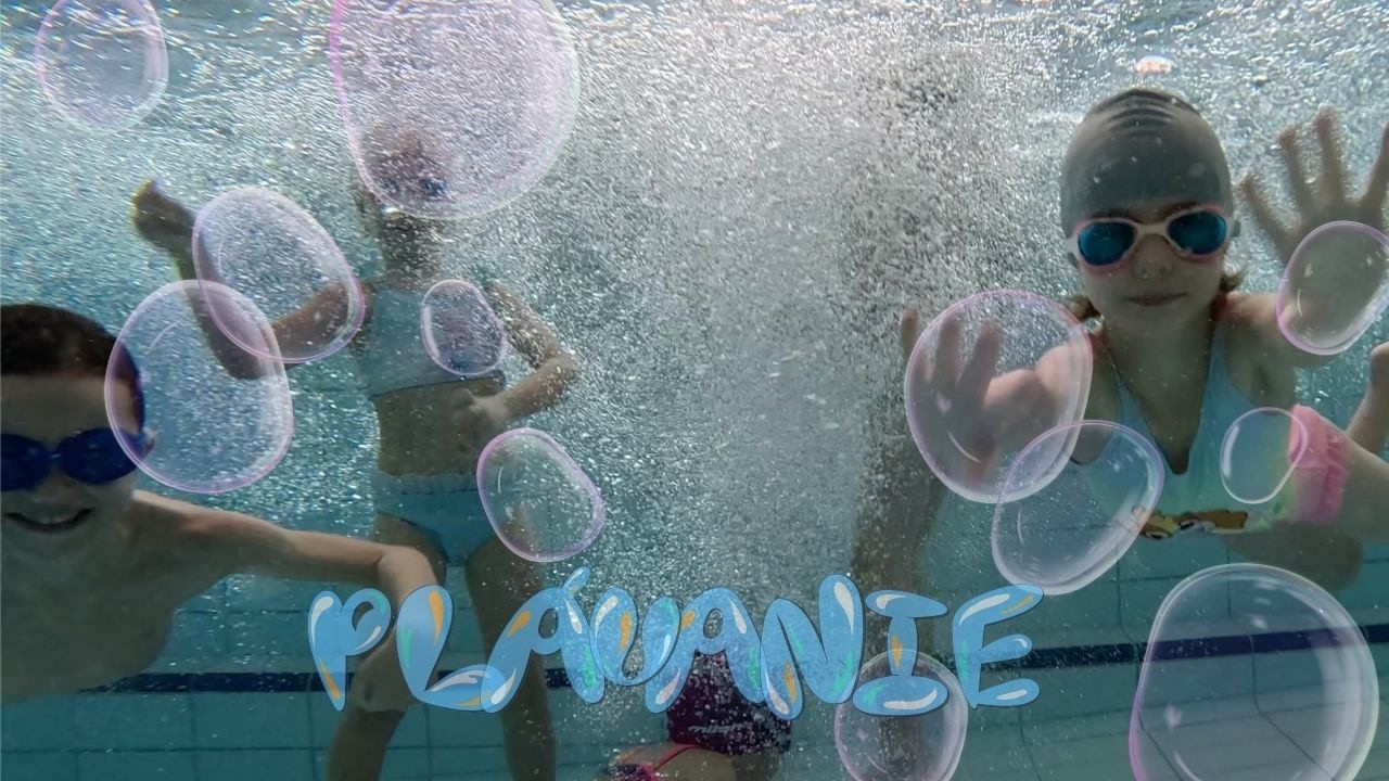 Plávanie predškoláci