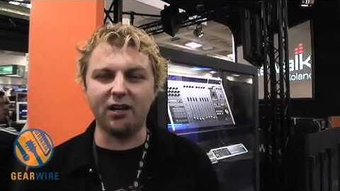 Cakewalk SONAR 8: Abridged Feature Overview At 125th AES 2008