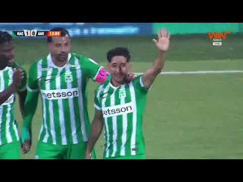 Primera A: Atlético Nacional vs America de Cali