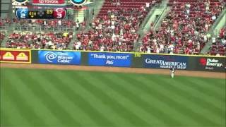 Brandon Phillips 2012 Highlights